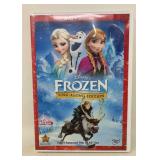 Disney FROZEN Sing-Along DVD
