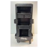 Salon Mate Rolling Organizer Cart