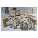 Stamp Collection US &World