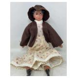 Folk Art 12ï¿½ Doll