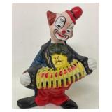 "The Accordion Player"/"Making Music"