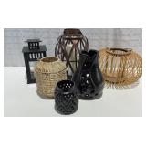 Lantern & Candle Holder Collection
