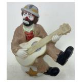 On the Ball:Guitar Player