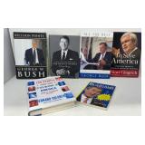 Presidential & Political Book Collection