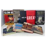 Business, Politics & American History Book Lot
