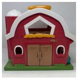 Toy Barn Playset