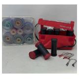 Remington Heated Hair Roller Set & Curlers