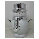 Buttons The Snowman Scented Candle