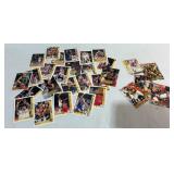 Basketball & Football Trading Cards