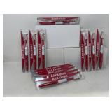 Arkansas Razorbacks Toothbrush Lot
