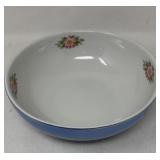 Hallï¿½s Superior 9ï¿½ Blue Floral Bowl