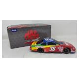 NASCAR Skittles #36 Die-Cast Car/Bank