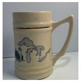 10 Mile Point Light 6ï¿½ Centennial Mug
