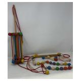 Wooden Skill & Activity Toys