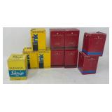 Sheaffer Skrip Jet Black Ink Bottle Lot