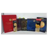 U.S. Gold Coin Reference & Collector Book Lot
