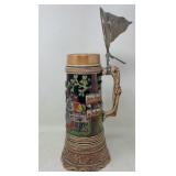 Lador Swiss Musical Beer Stein 13ï¿½