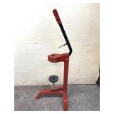Wine Bottle Corker 3 ft. Floor Press Portuguese