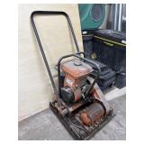 Mikasa Plate Compactor For Repair