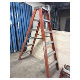 Fiberglass 6 ft. Step Ladder