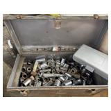 Tool Box Loaded 120+ Sockets All Sizes