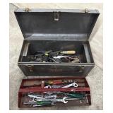 Craftsman Toolbox & Hand Tools Wrenches