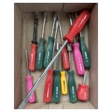 GRIP Screwdrivers & Nut Drivers