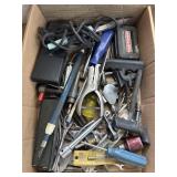 Mixed Shop Essentials Tools Wrenches Lot