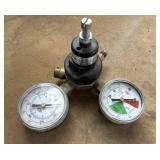 Tap-Rite Gas Regulator Gauge