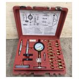 Pittsburgh Fuel Pressure Testing Kit Automotive
