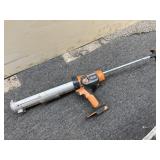 RIDGID Cordless Caulk Gun R8804