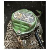 Jet 1/2-Ton Chain Hoist