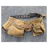 CLC Leather Tool Belt Construction Contractor