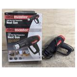 Drill Master Heat Gun In Box
