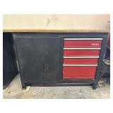 Craftsman Workbench Cabinet