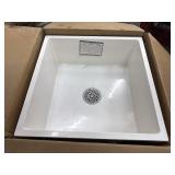 Mustee 24x24ï¿½ Commercial Basin Sink In Box