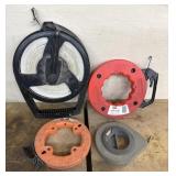 Tape Measures & Fish Tape Contractor Tools
