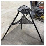 Ridgid 450 Portable TRISTAND Chain Vise