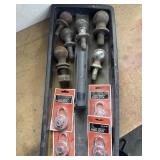 Trailer Hitch Balls & New Combo Locks