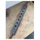 Tractor 24ï¿½ Drawbar Heavy Duty Connector