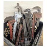Pipe Wrench Collection