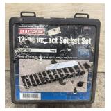 Craftsman Deep Impact Socket Set