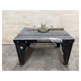 Craftsman Router Table Benchtop Stand