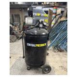 Central Pneumatic Air Compressor