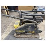 BOMAG Plate Compactor For Repair