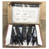 Remote Door Lock Kit