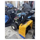 Cub Cadet 24in. Two-Stage 208 CC Gas Snow Blower
