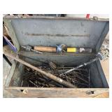 Tool Box Loaded 100+ Drill Bits Mixed Lot