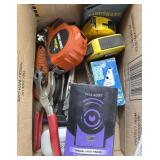 Walabot Stud Finder Tape Measures Rivet Tool