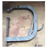 Large Valve Spring Compressor Tool